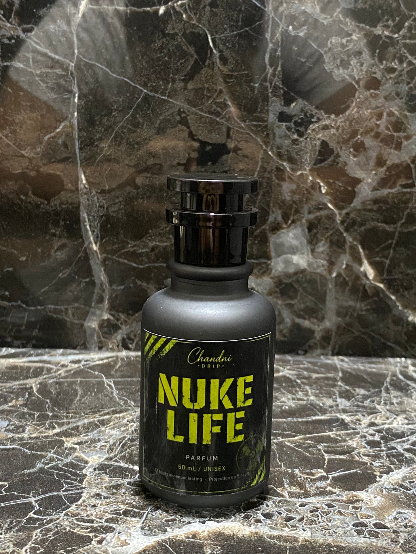 Nuke Life 50ML "One spray Endless attraction"