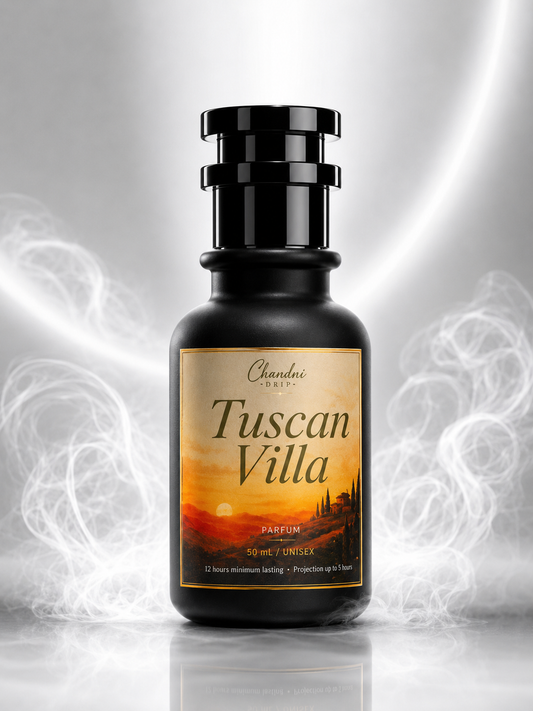 Tuscan Villa "Where Italian elegance becomes a fragrance"